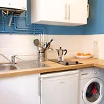 Very Nice Apartment Near Montparnasse Station
