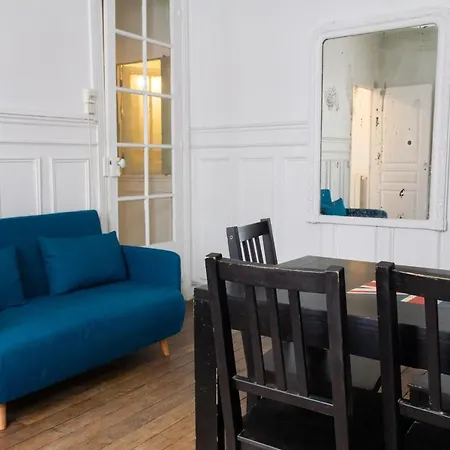 Very Nice Near Montparnasse Station