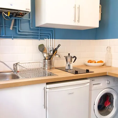 Apartment Very Nice Near Montparnasse Station Paris