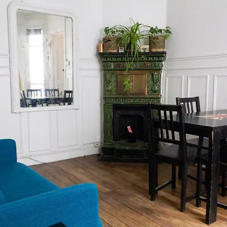 Very Nice Near Montparnasse Station Apartment *