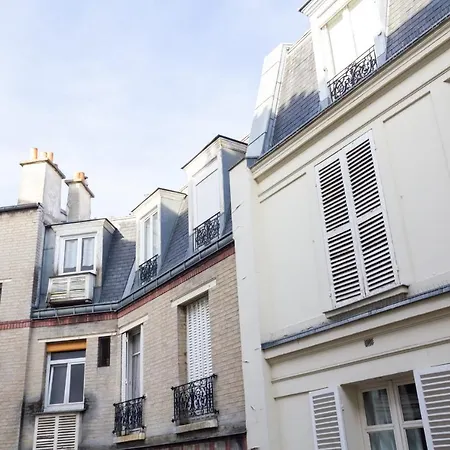 Apartment Very Nice Near Montparnasse Station Paris